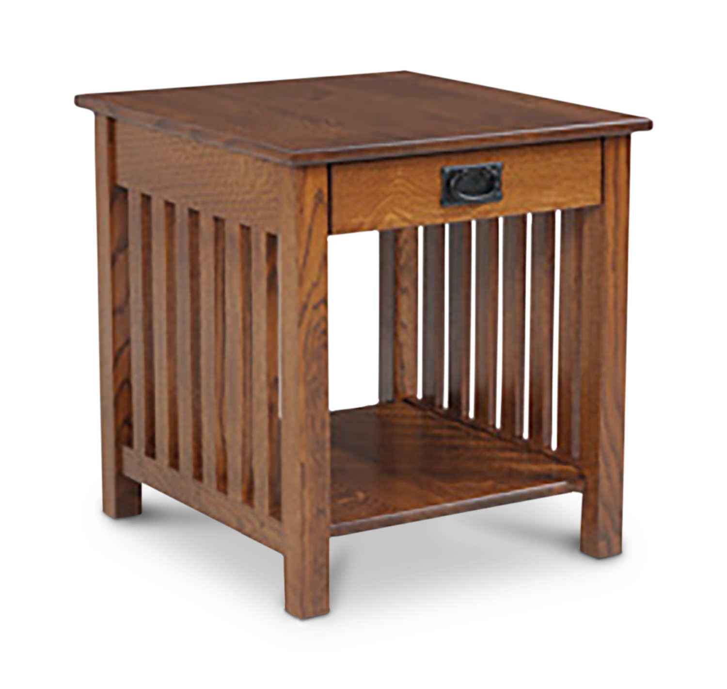 Oxford Mission End Table