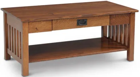 Oxford Mission Coffee Table