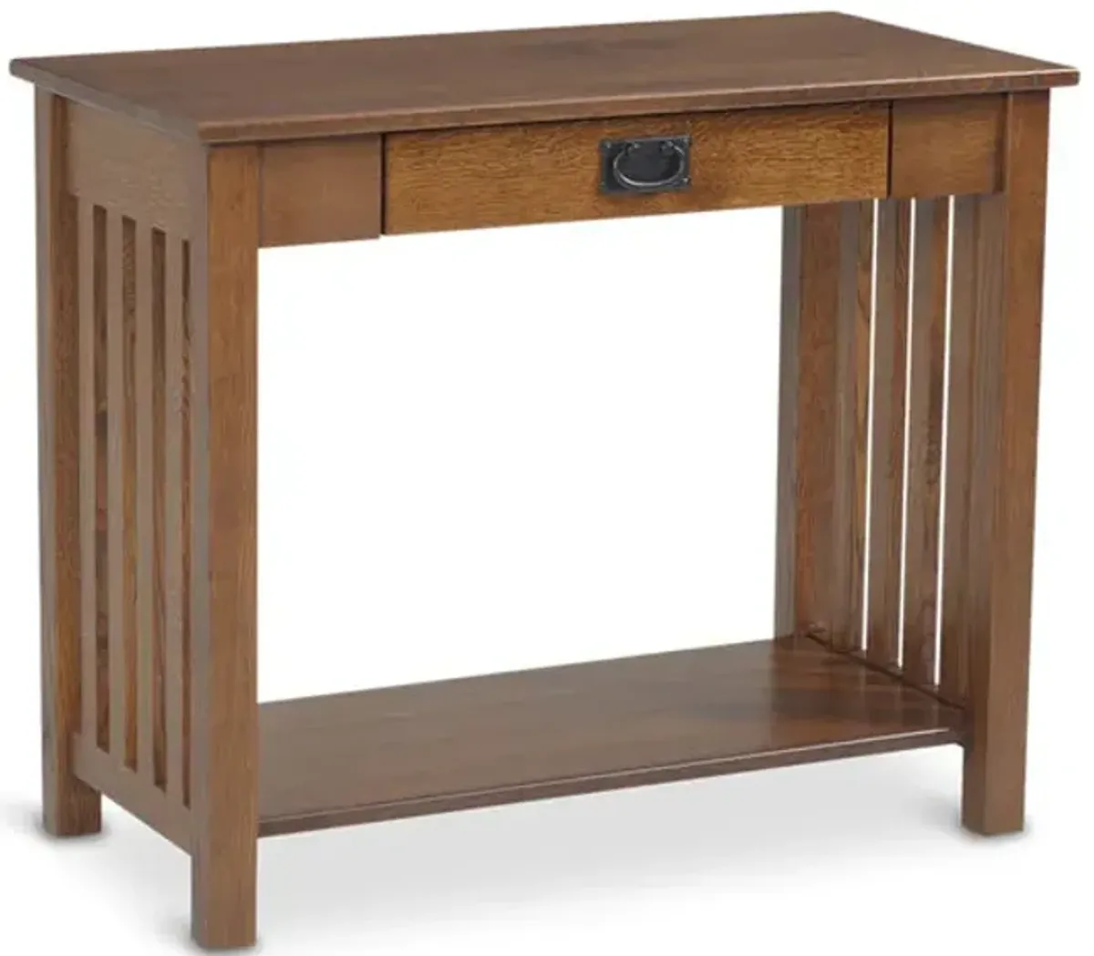 Oxford Mission Sofa Table