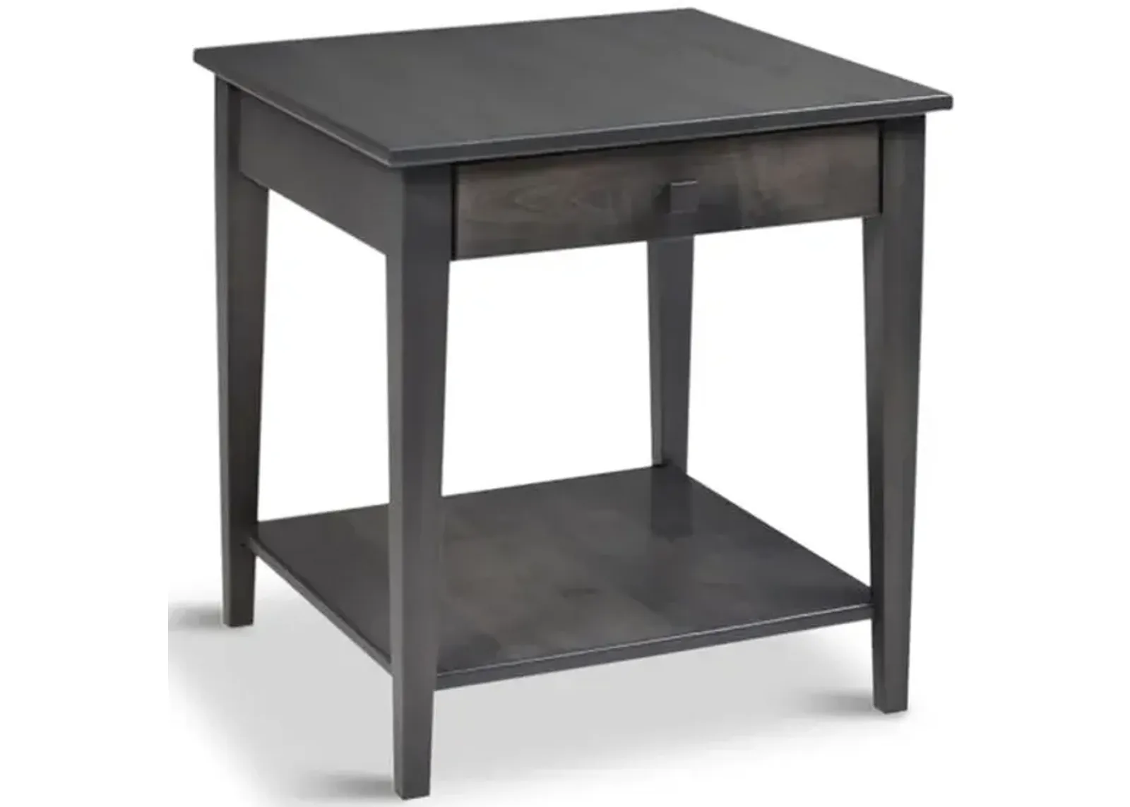 Urban Shaker End Table