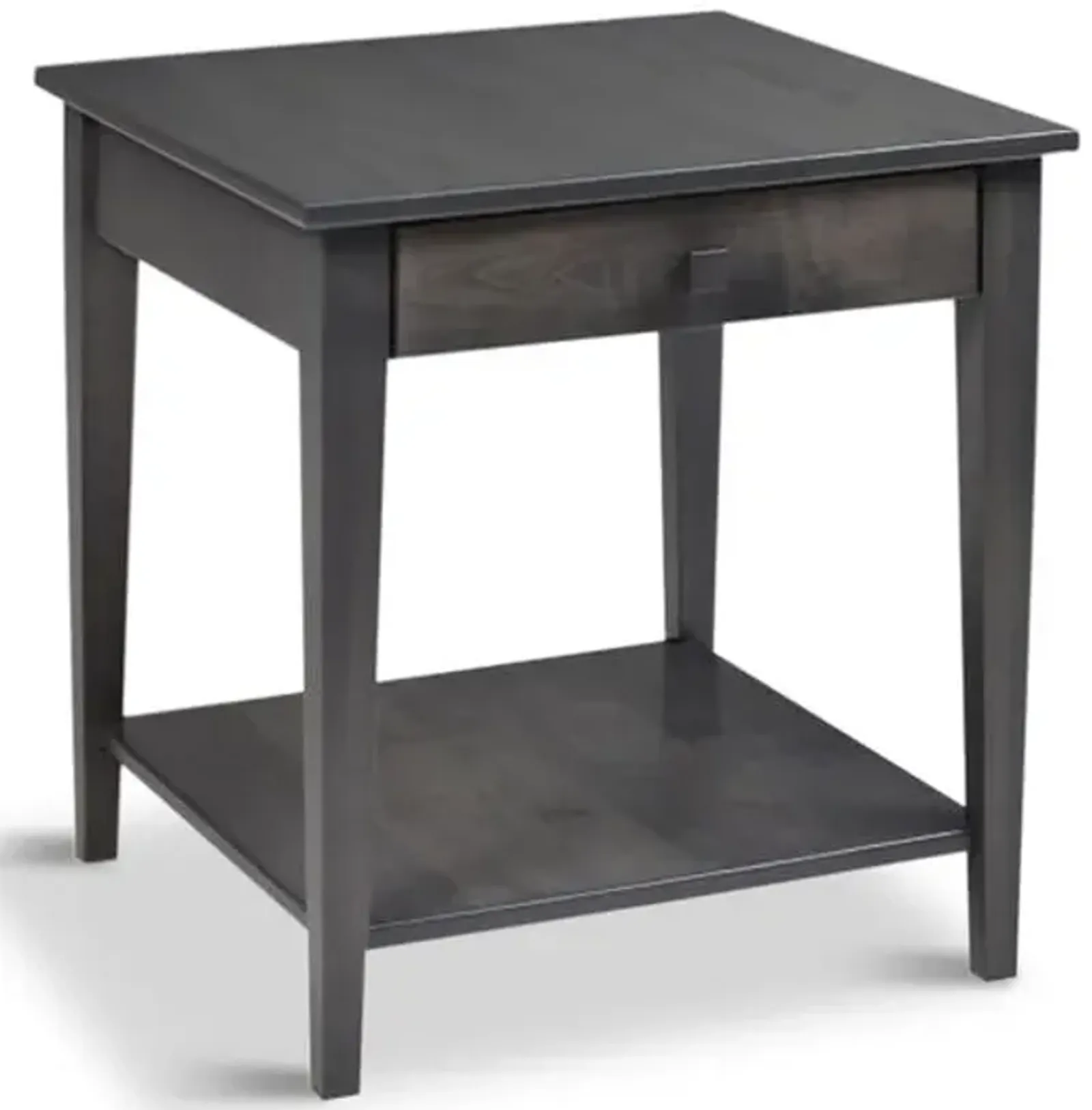 Urban Shaker End Table