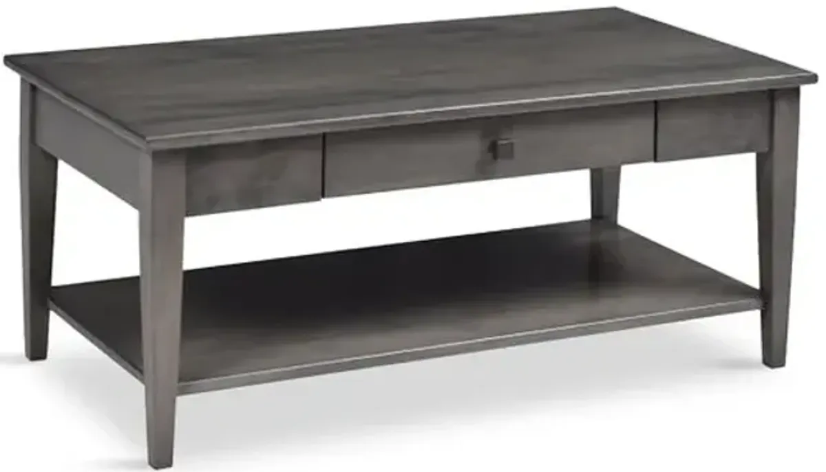 Urban Shaker Coffee Table