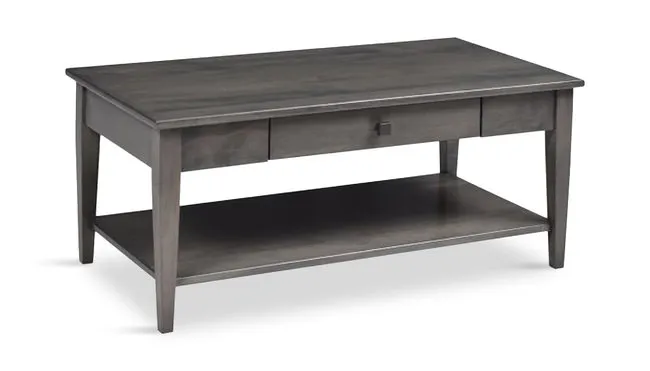 Urban Shaker Coffee Table