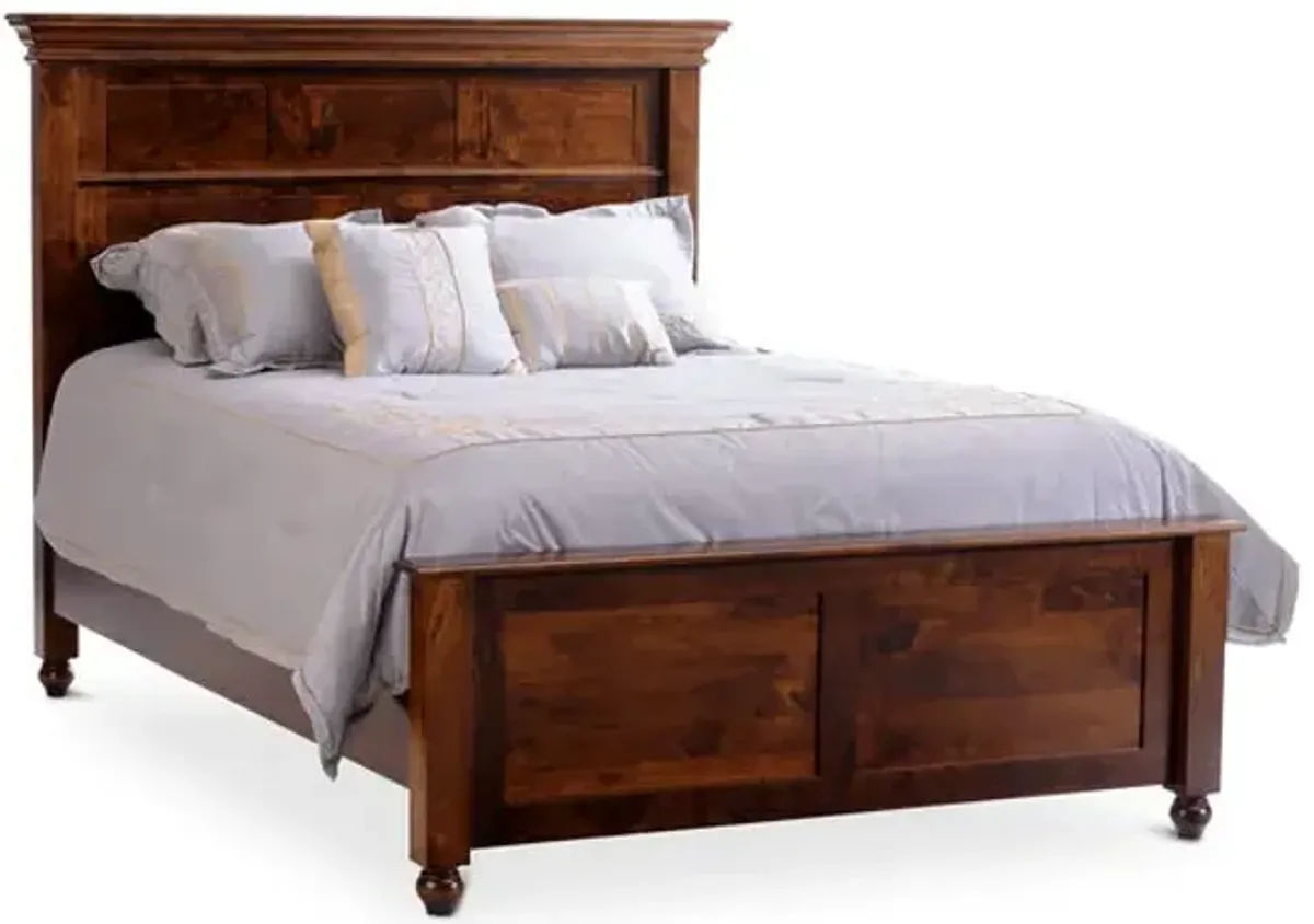 Springfield King Bed