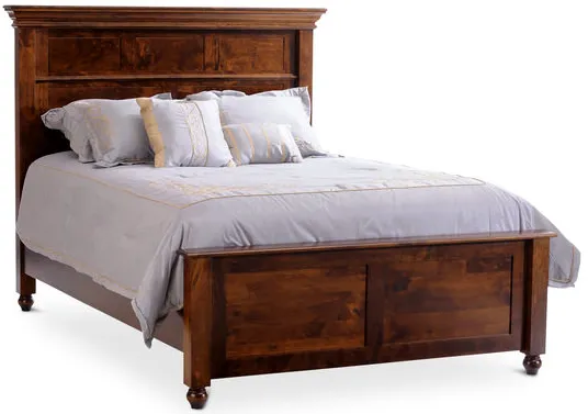Springfield King Bed