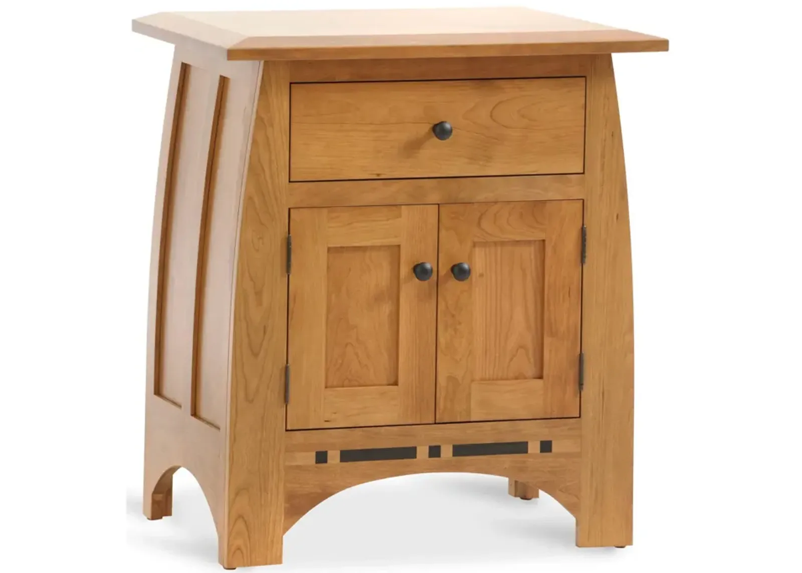 Vineyard 1 Drawer Nightstand