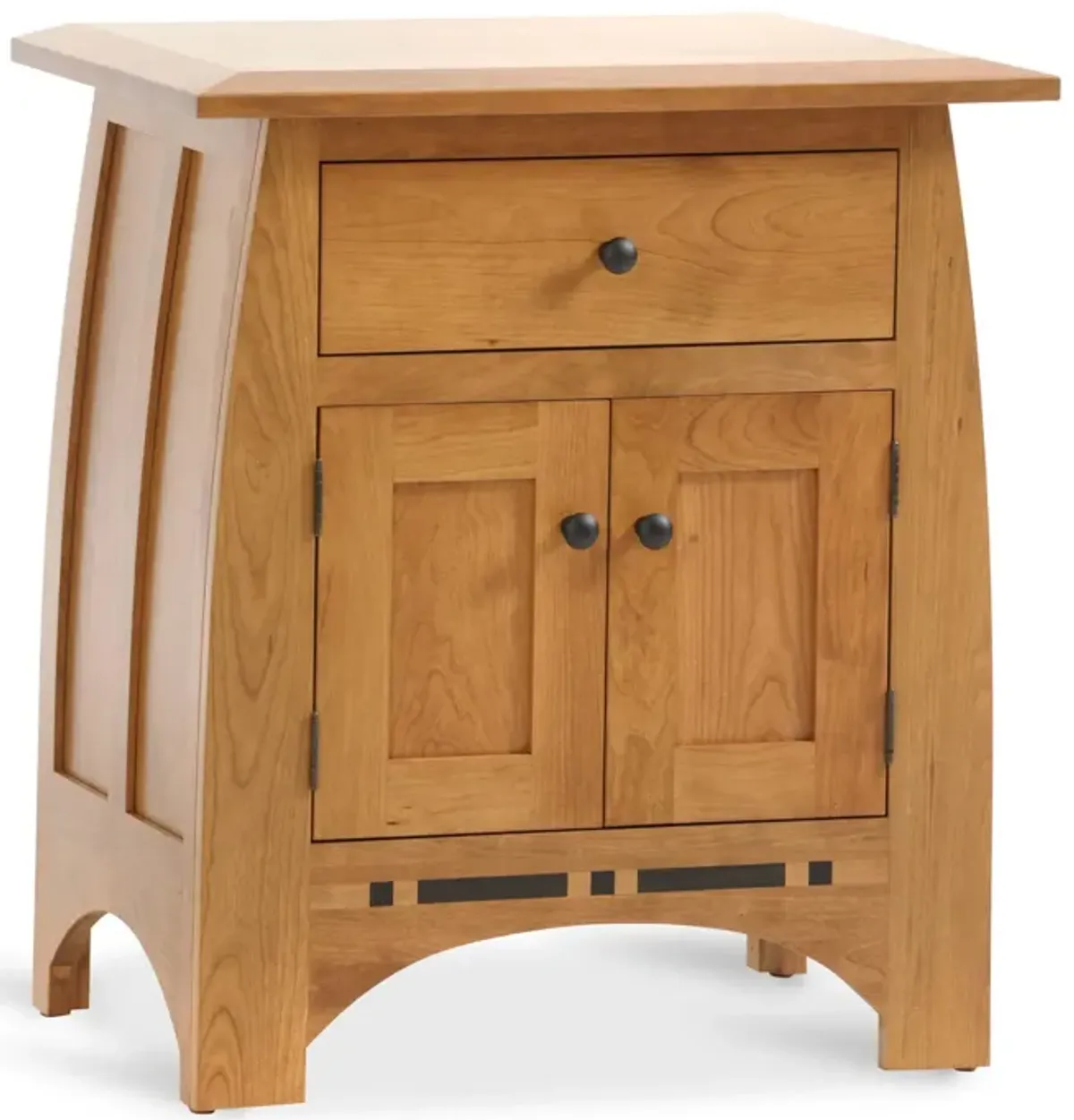 Vineyard 1 Drawer Nightstand