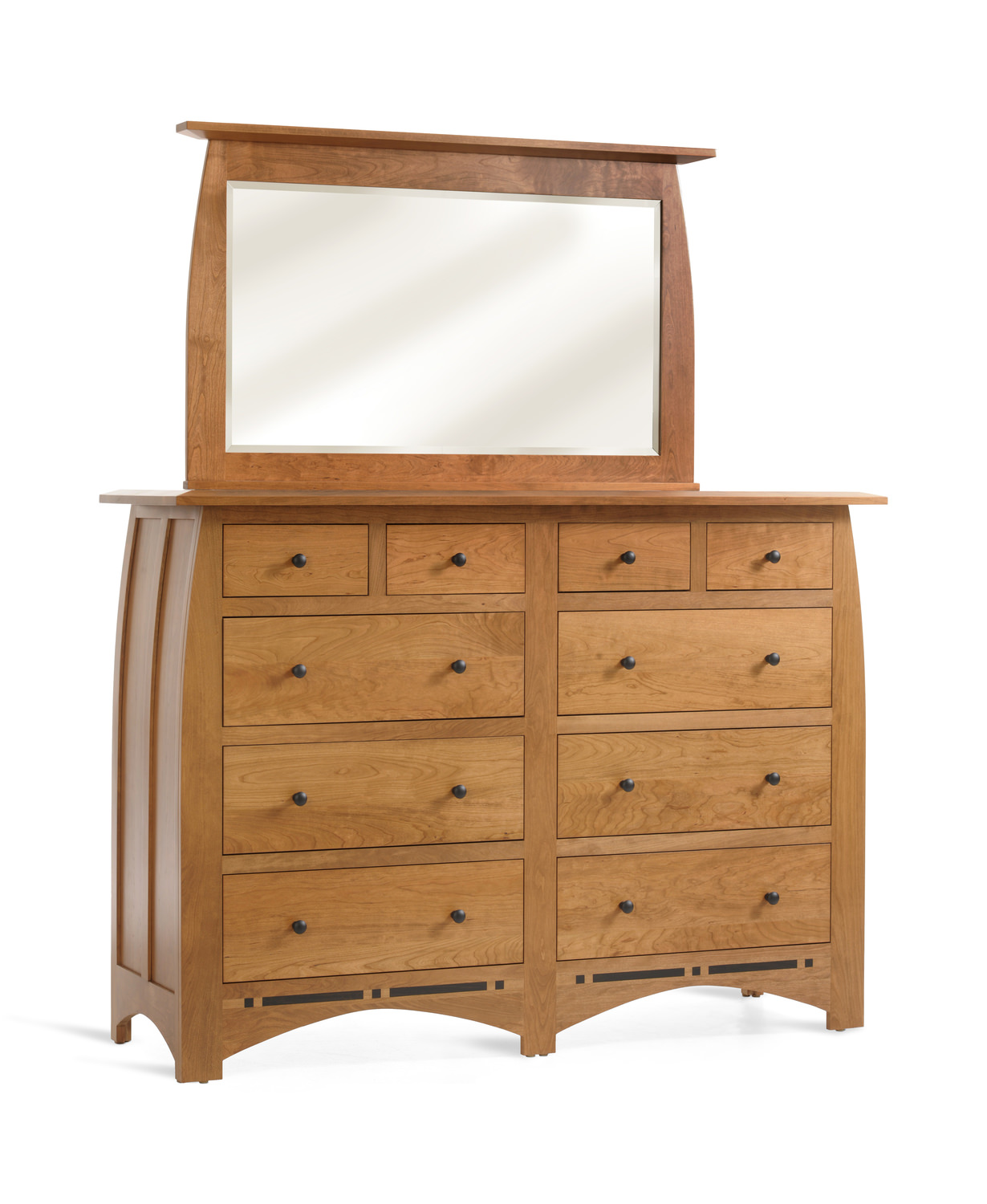 Vineyard Tall Dresser