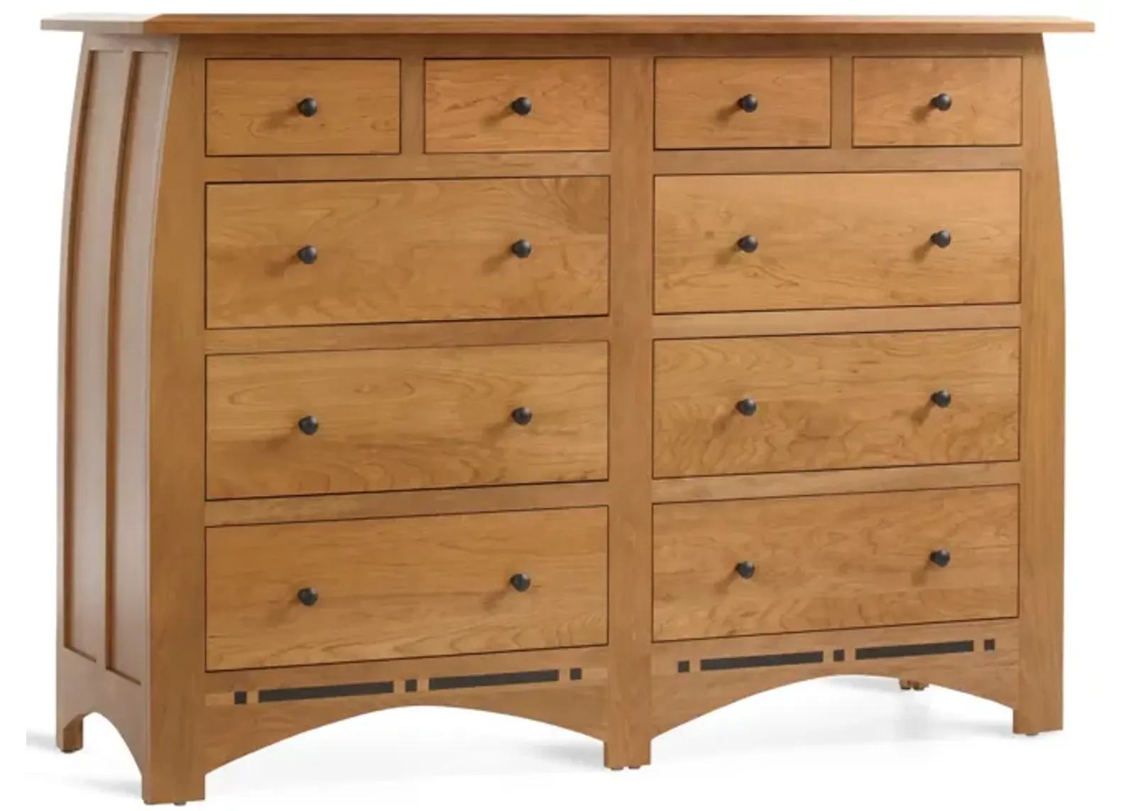 Vineyard Tall Dresser