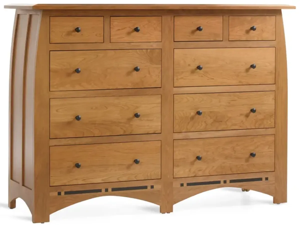 Vineyard Tall Dresser