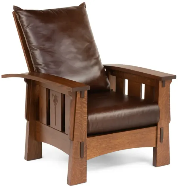 Aurora Morris Recliner