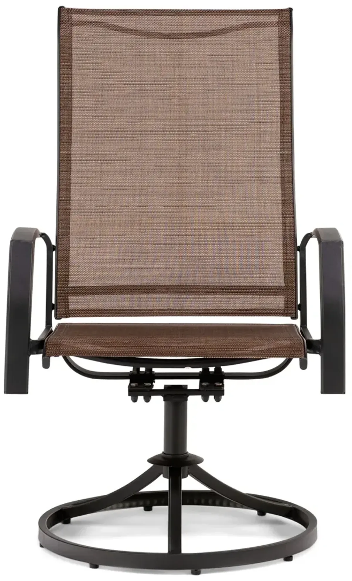 St. Croix Swivel Rocker Chair