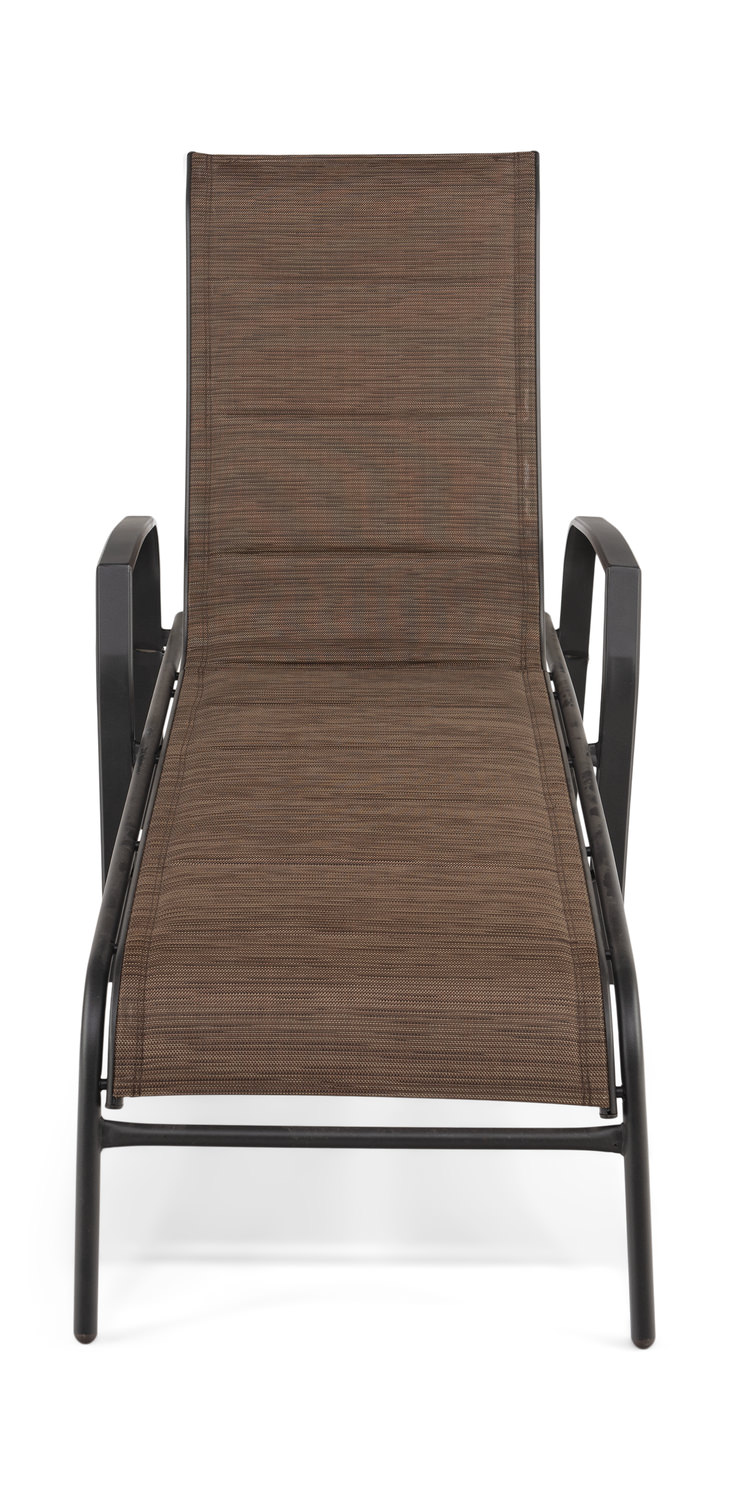 St Croix Chaise Lounge - Padded 