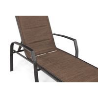 St Croix Chaise Lounge - Padded 