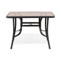 St. Croix Square Patio Dining Table
