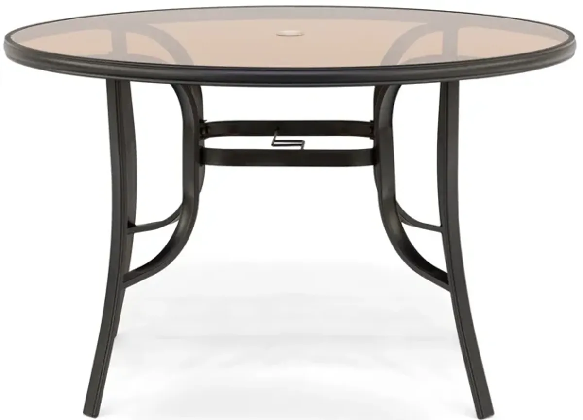 St. Croix Round Patio Dining Table