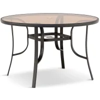 St. Croix Round Patio Dining Table