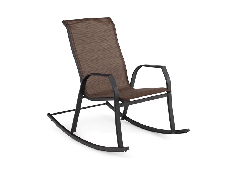 St. Croix High Back Rocking Chair