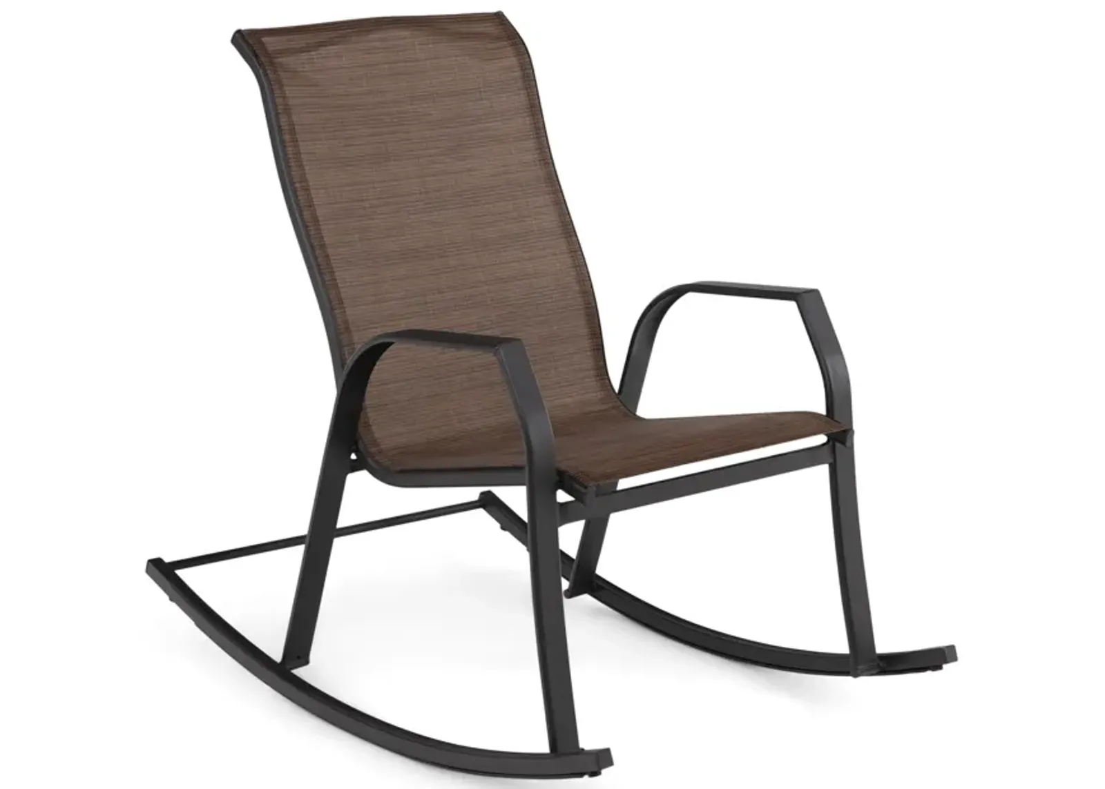 St. Croix High Back Rocking Chair