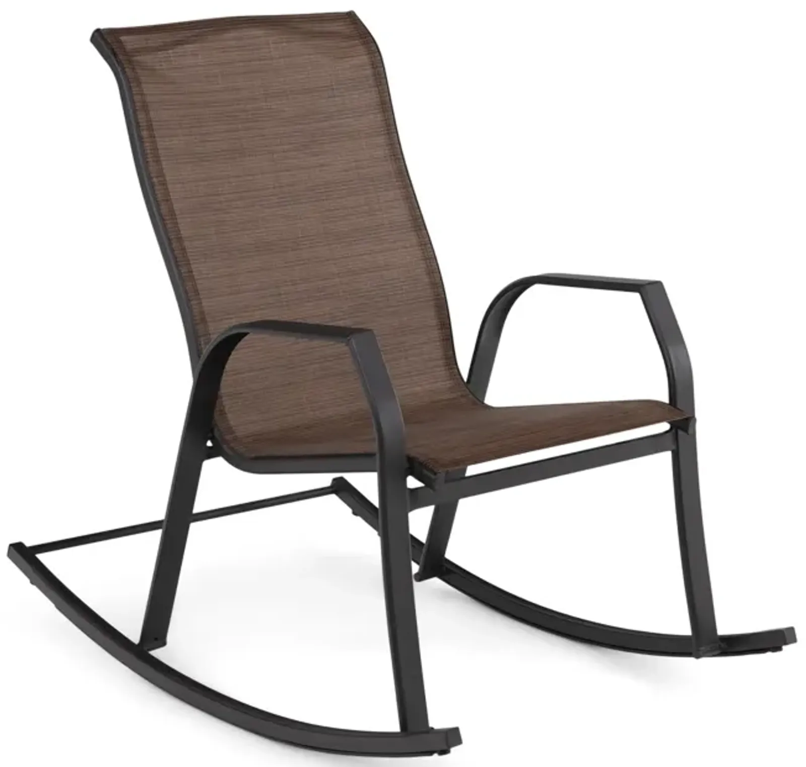 St. Croix High Back Rocking Chair