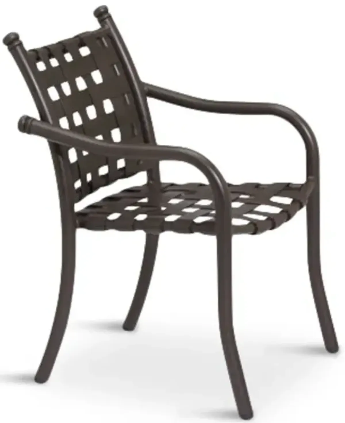 La Scala Chair - Rich Earth