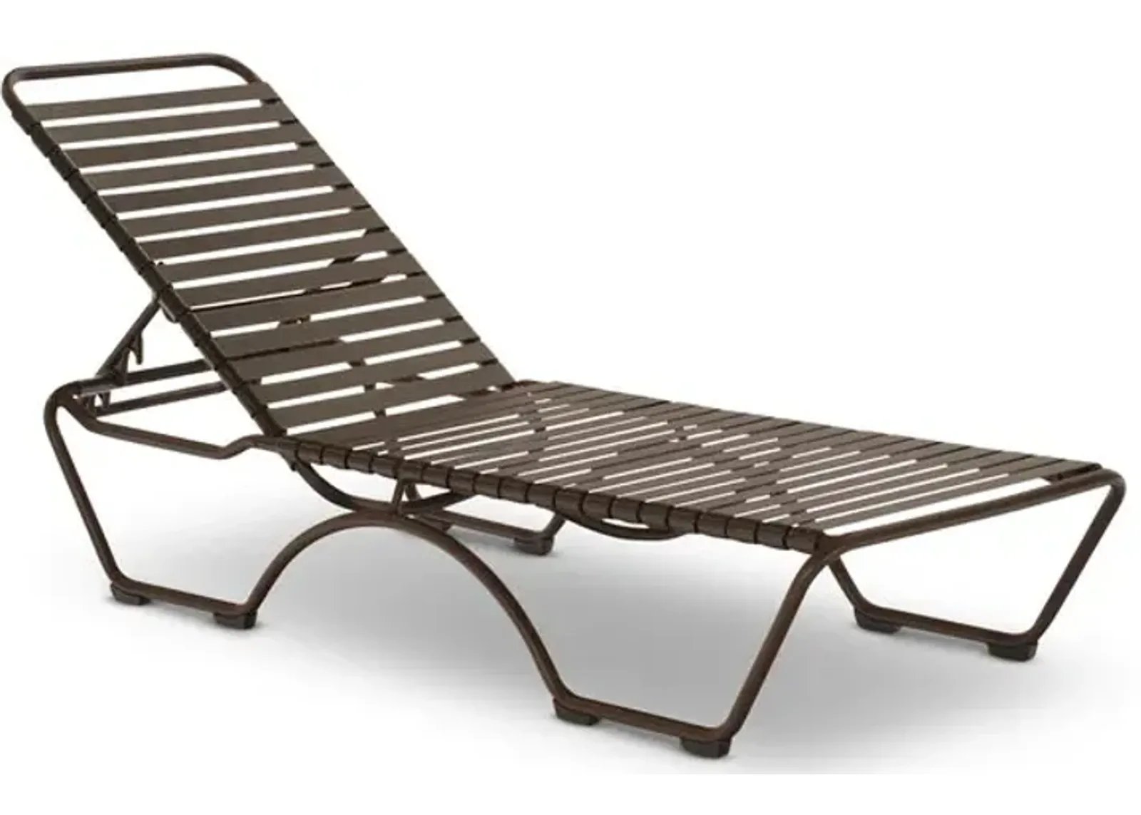 Kahana Strap Chaise Lounge