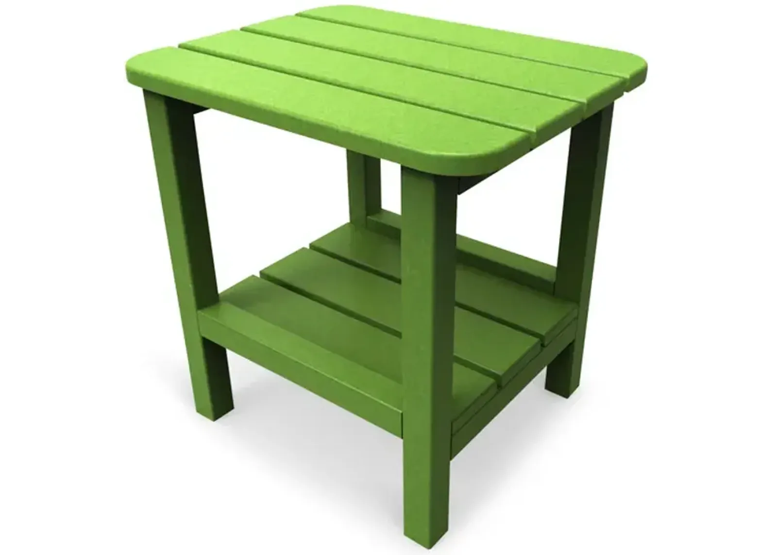 Adirondack End Table - Lime