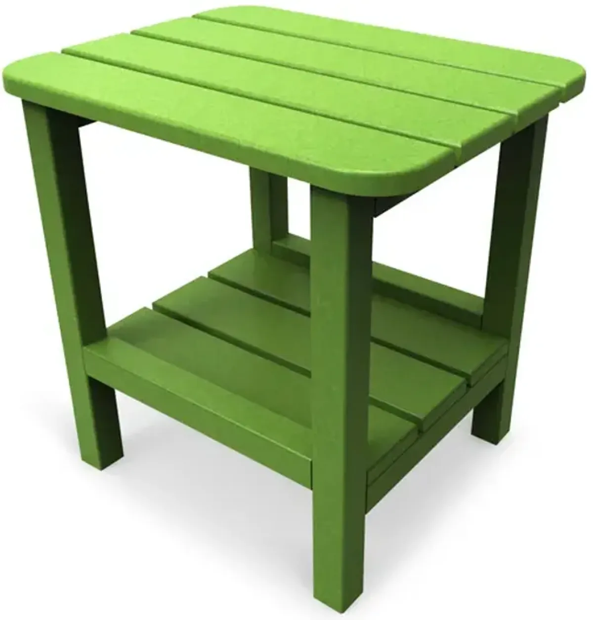 Adirondack End Table - Lime