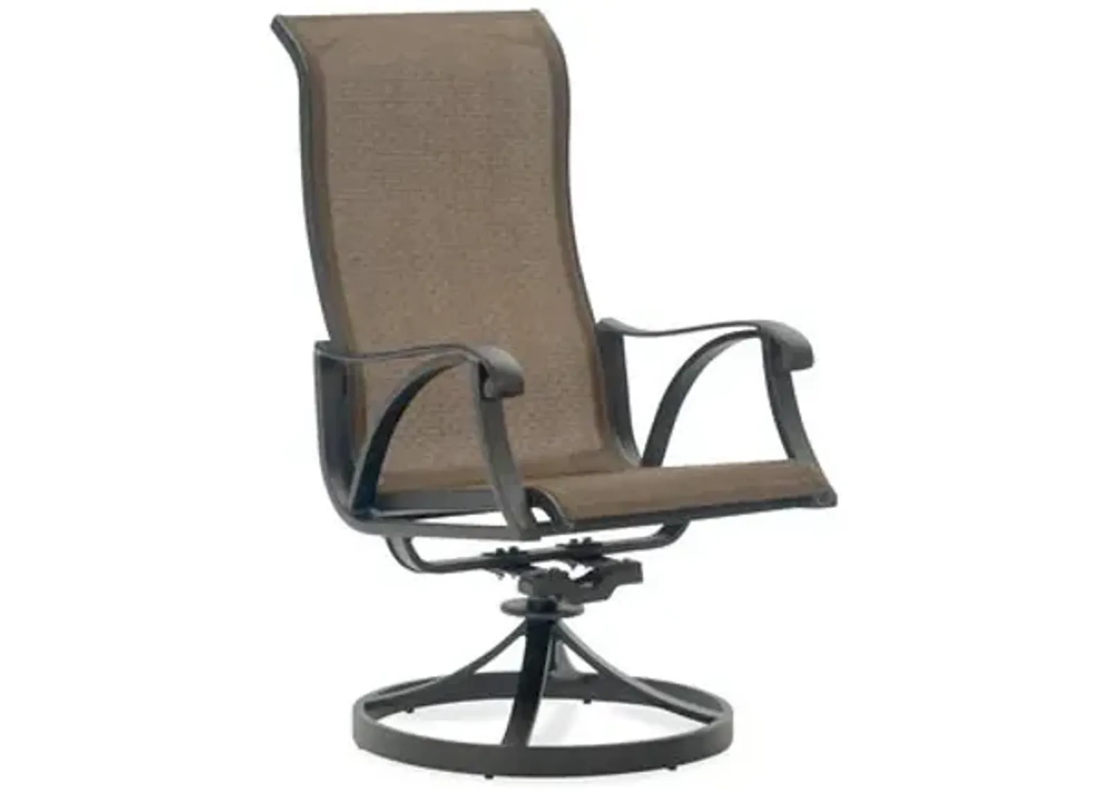 San Tropez Sling Swivel Rocker