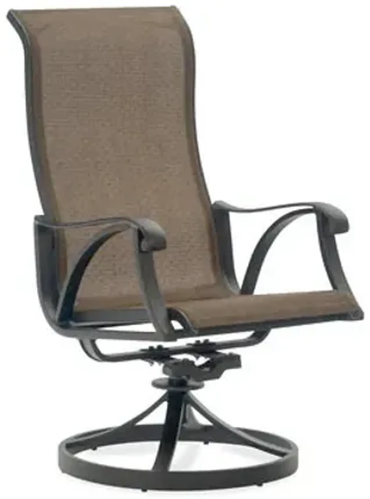 San Tropez Sling Swivel Rocker