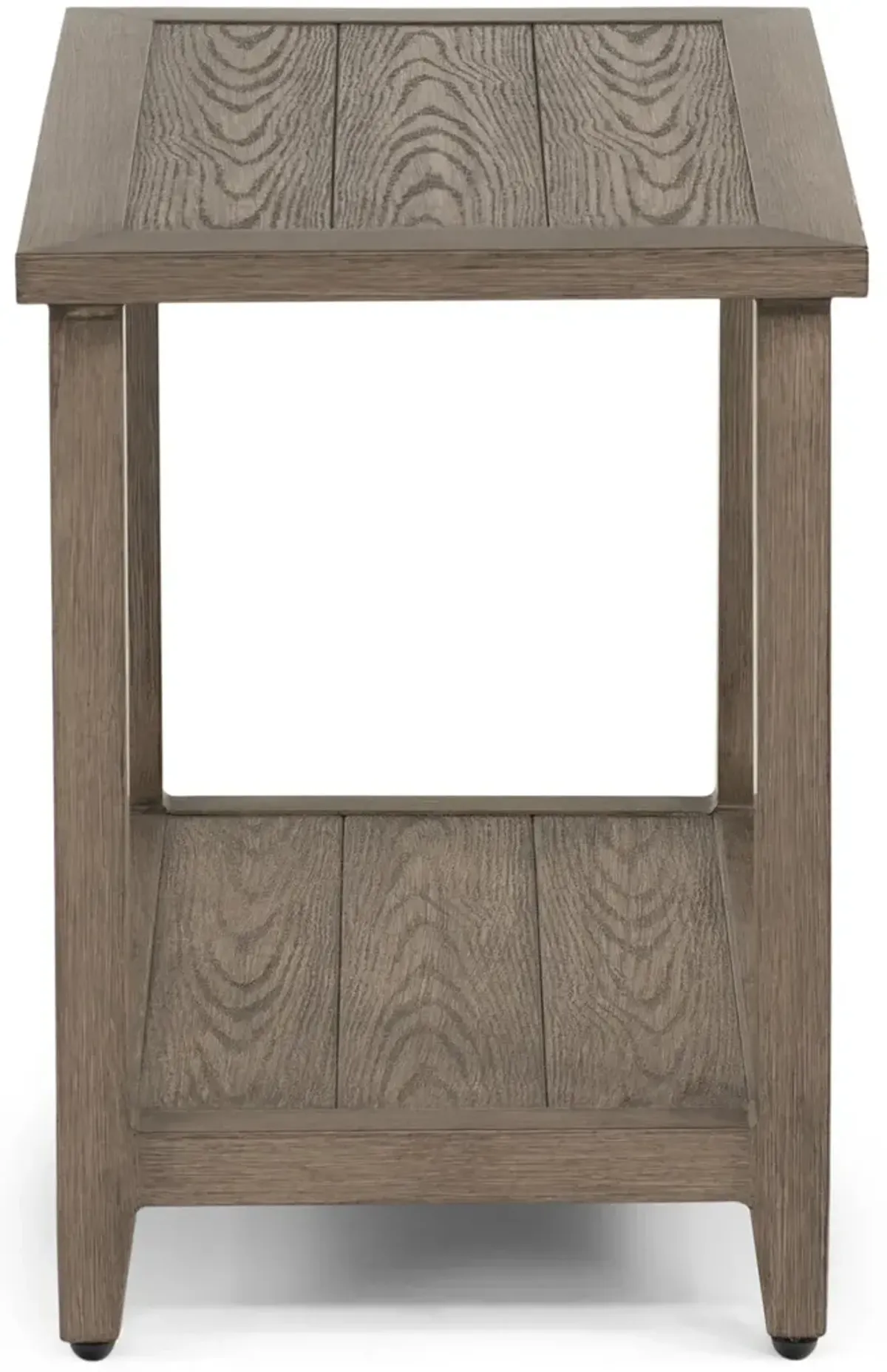 Pinehurst Side Table With Shelf