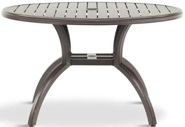 Summit Round Patio Dining Table