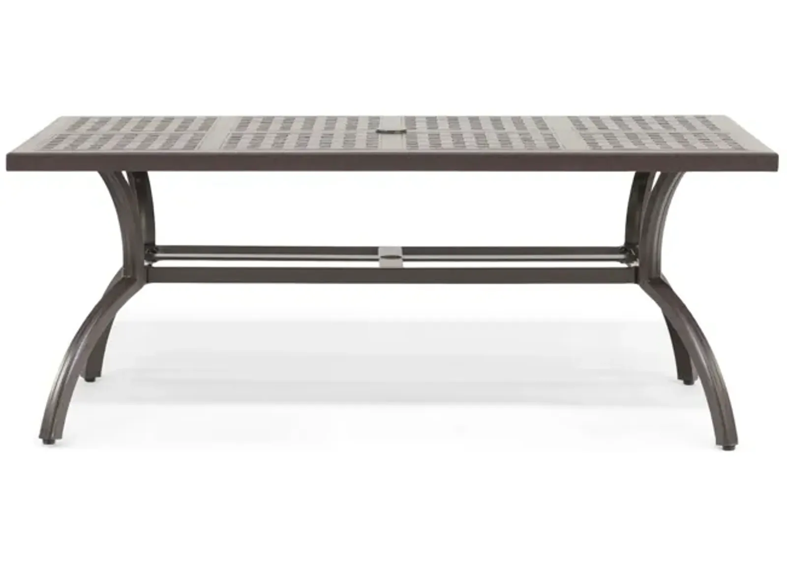 Summit 72  Rectangle Dining Table