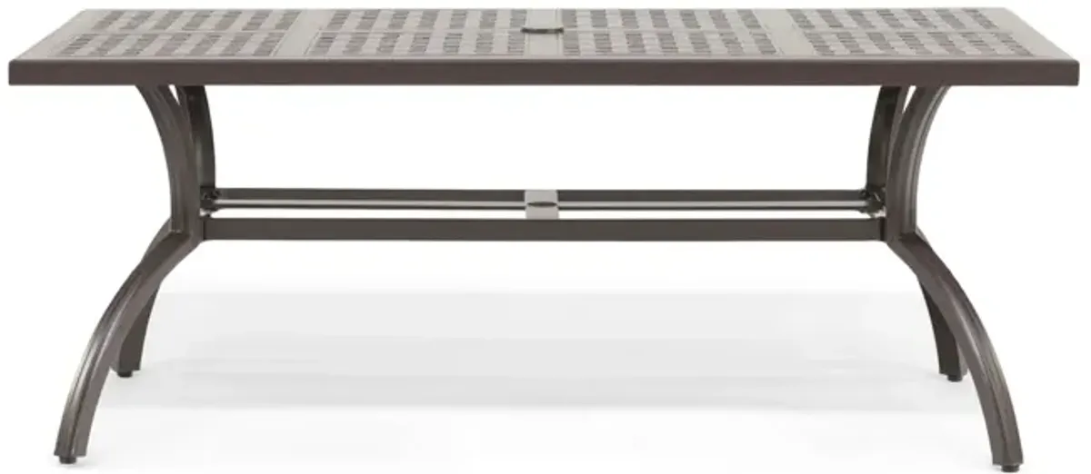 Summit 72  Rectangle Dining Table