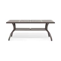 Summit 72 Rectangle Dining Table