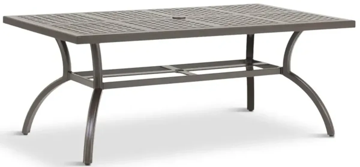 Summit 72  Rectangle Dining Table