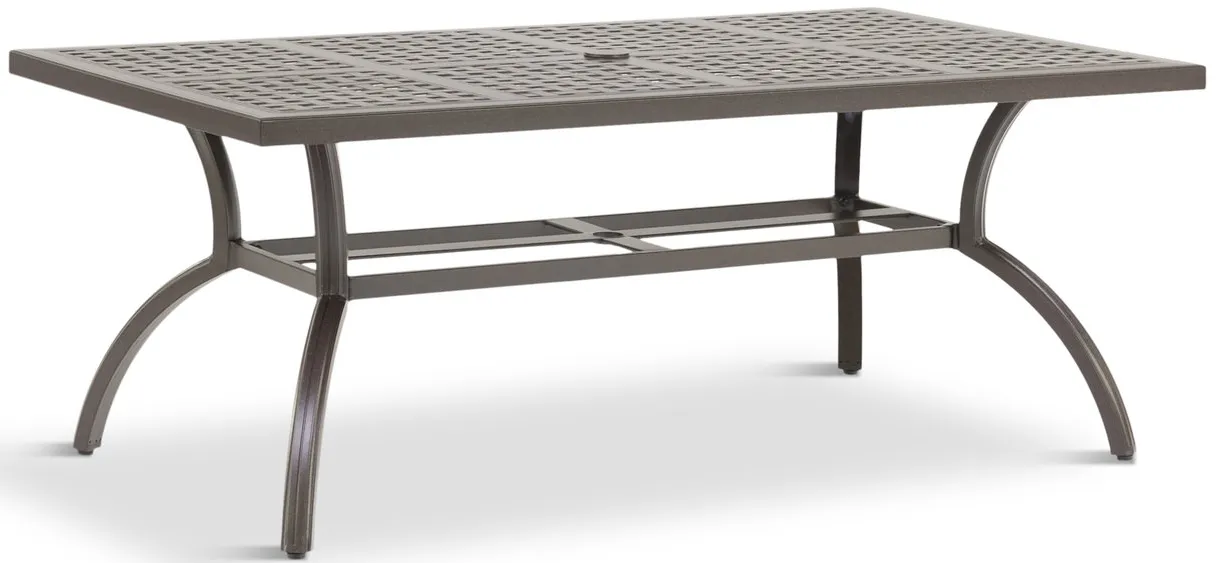 Summit 72  Rectangle Dining Table