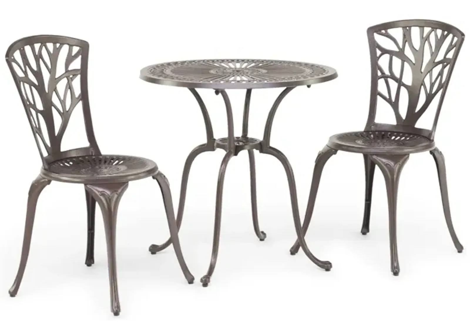 Woodland Garden 3 Piece Bistro Set