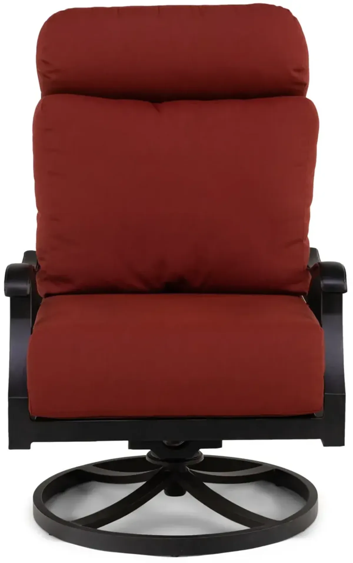 San Tropez II High Back Swivel Lounge Chair