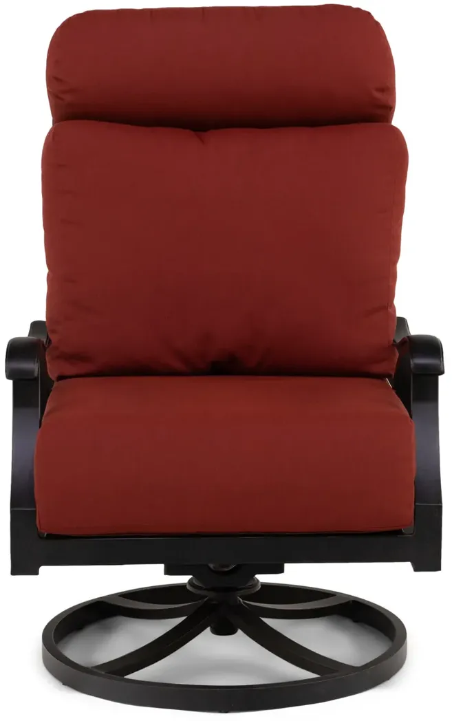 San Tropez II High Back Swivel Lounge Chair