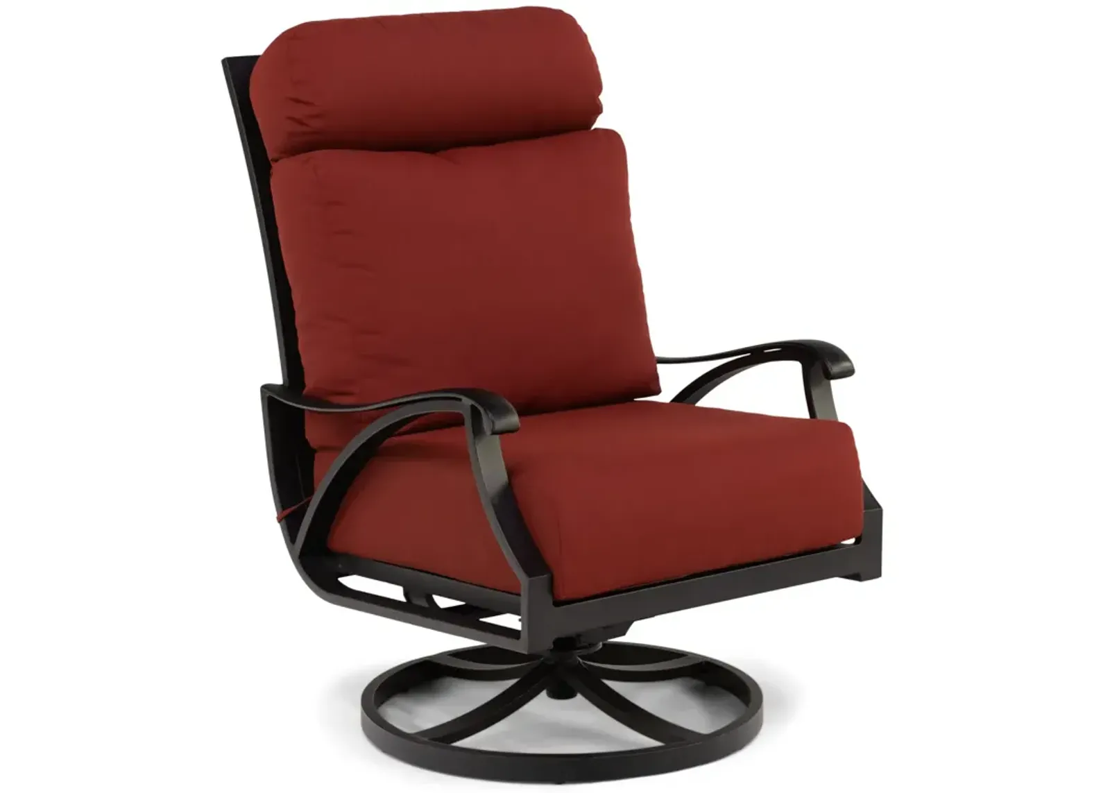 San Tropez II High Back Swivel Lounge Chair