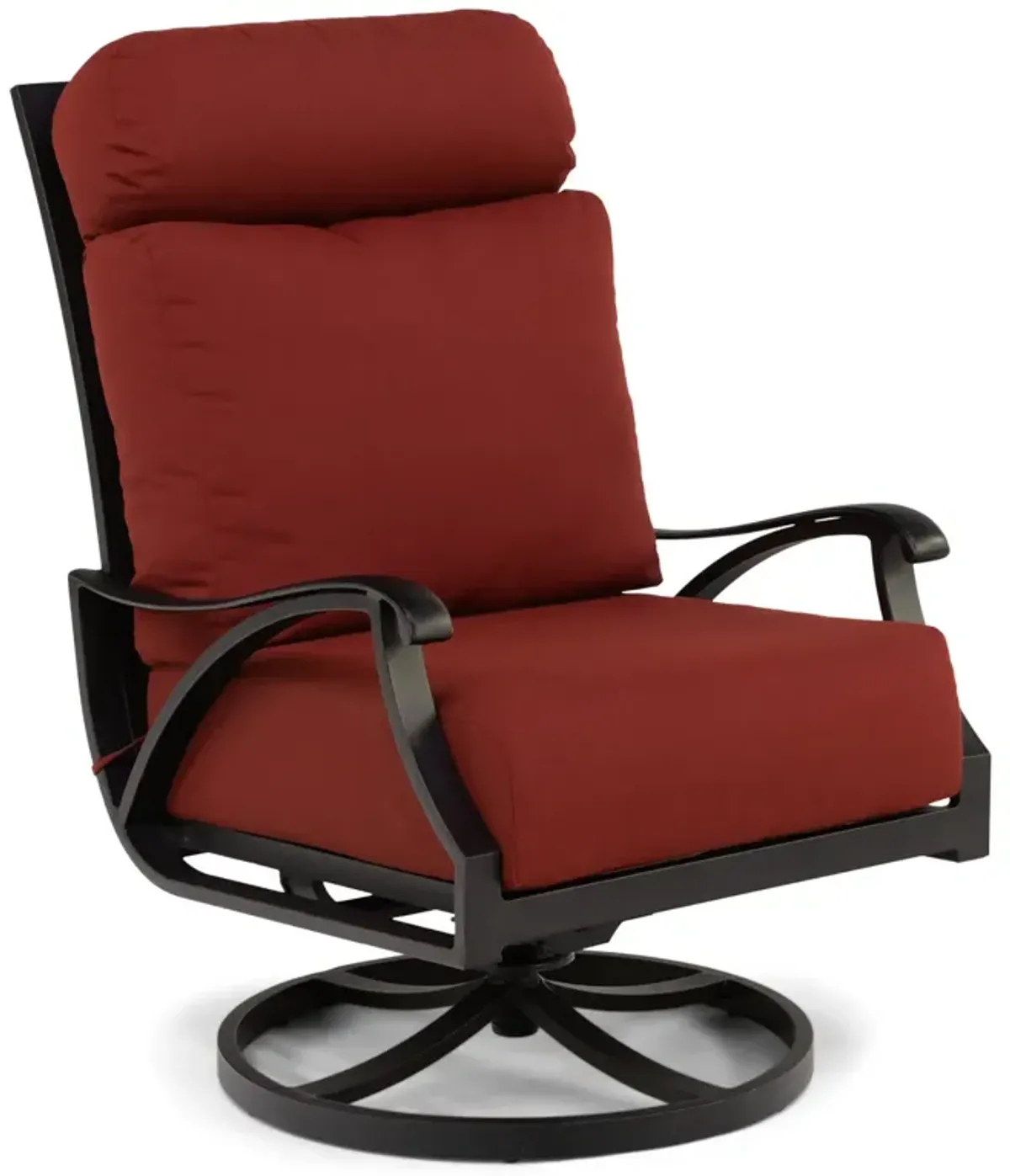 San Tropez II High Back Swivel Lounge Chair