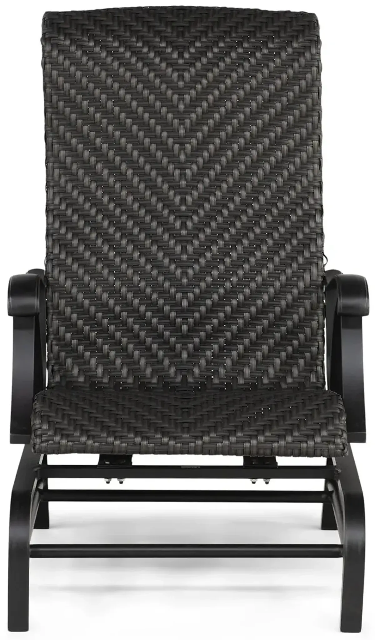 San Tropez Woven Motion Lounge Chair