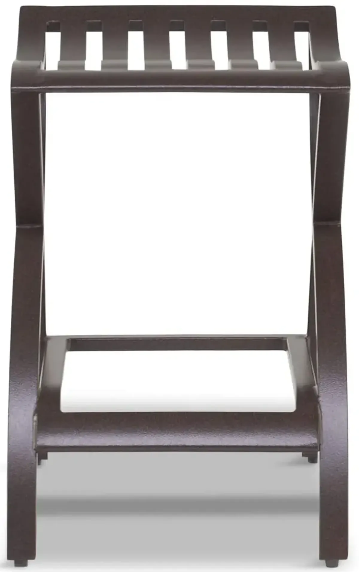 Pavilion Club Slat Counter Stool