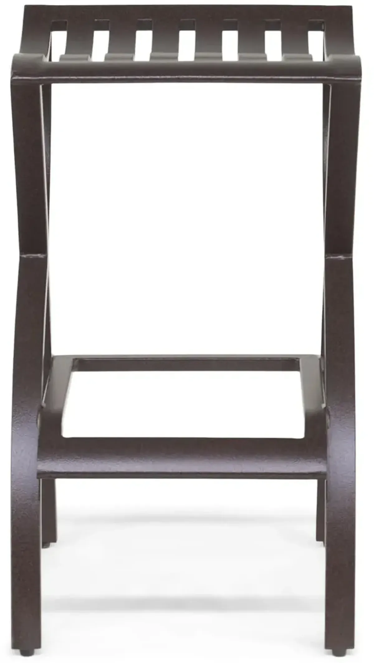 Pavilion Club Slat Bar Stool