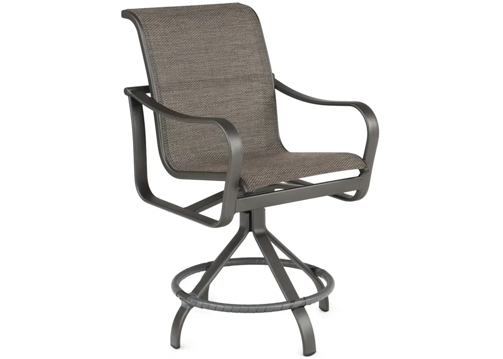 Shoreline Balcony Swivel Stool