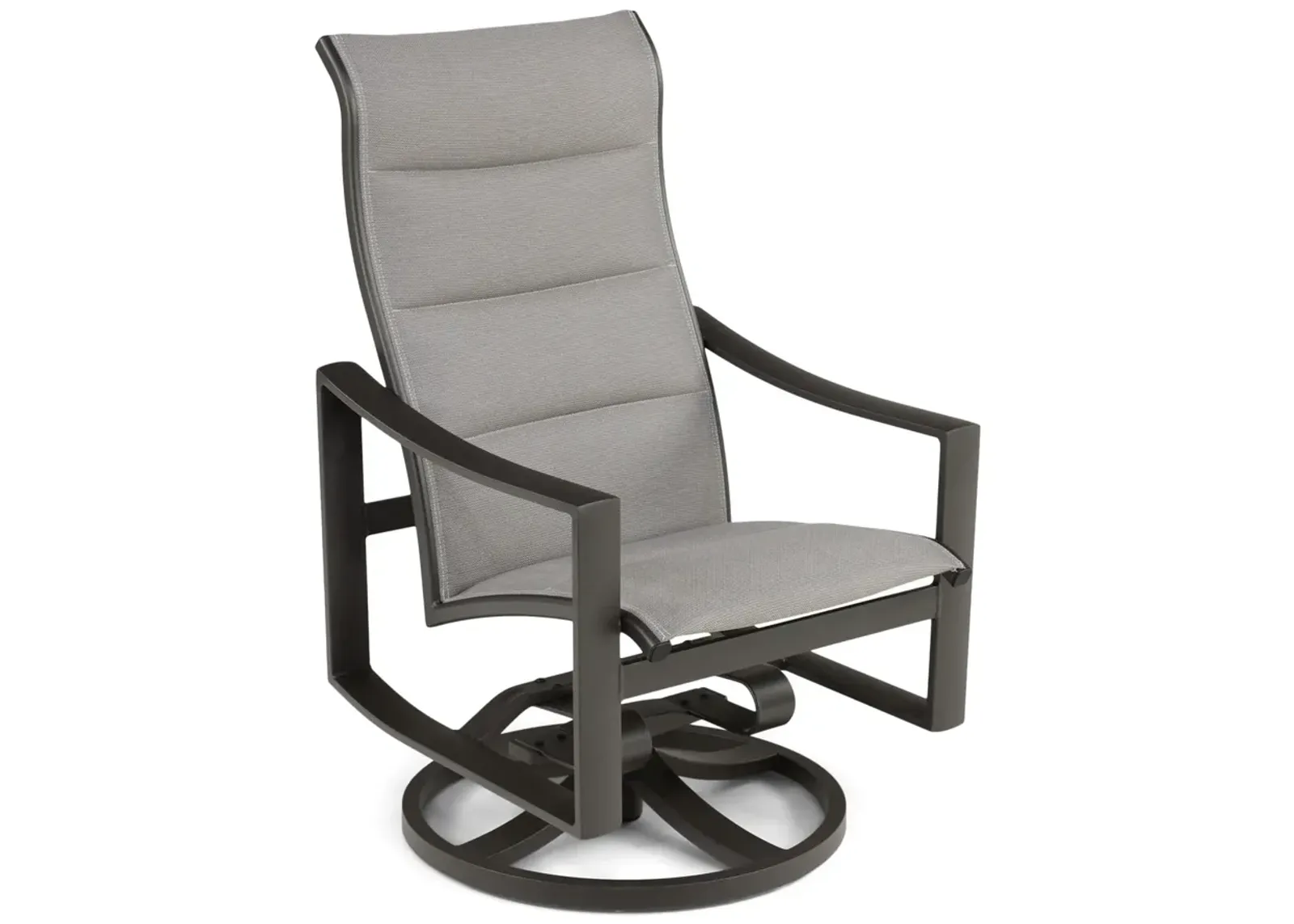 Kenzo Padded Sling Swivel Rocker