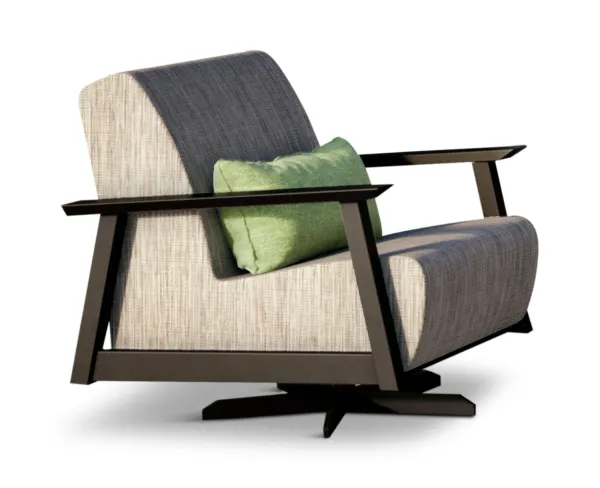 Revive Air Club Swivel Rocker