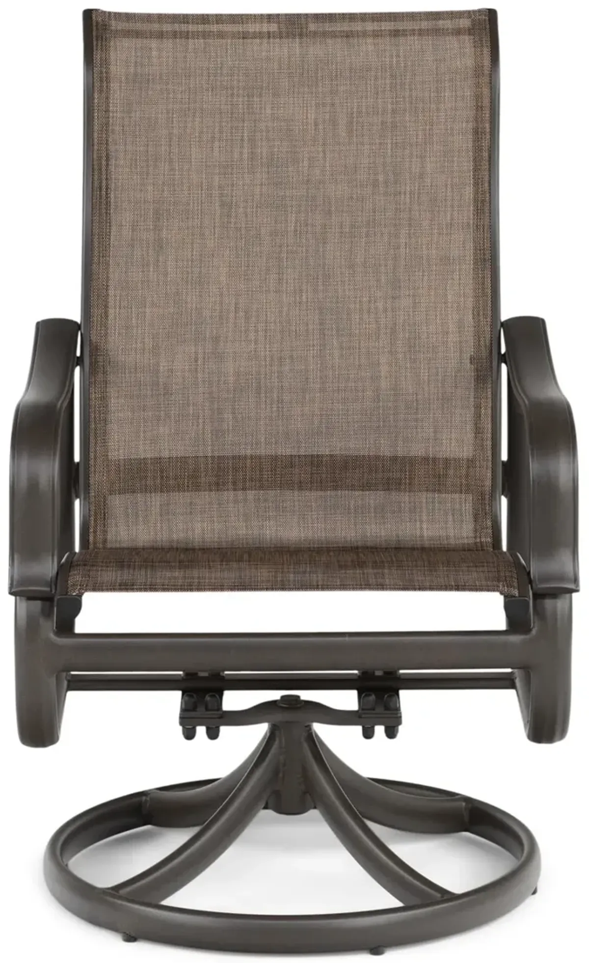 Orleans Swivel Rocker