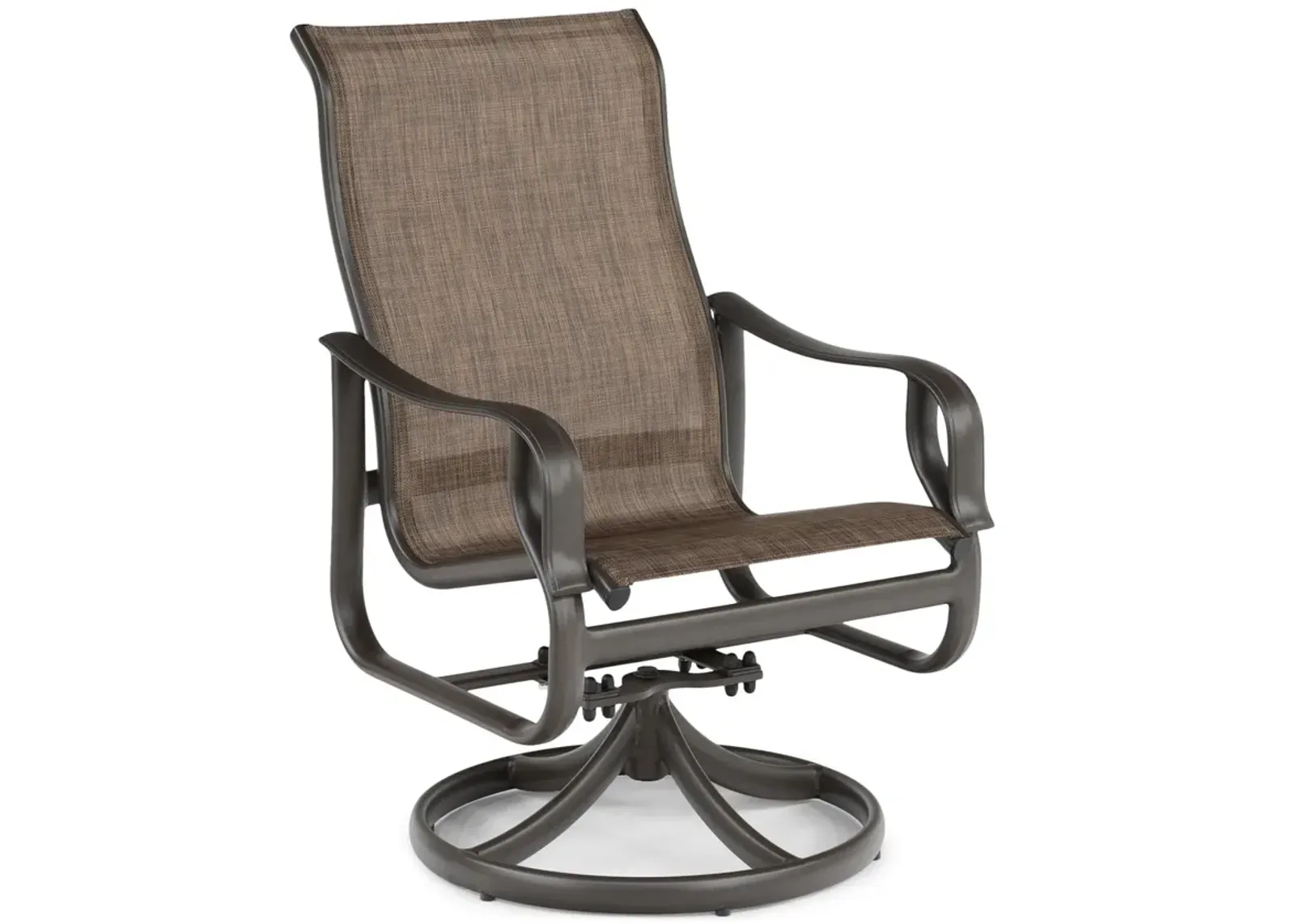 Orleans Swivel Rocker